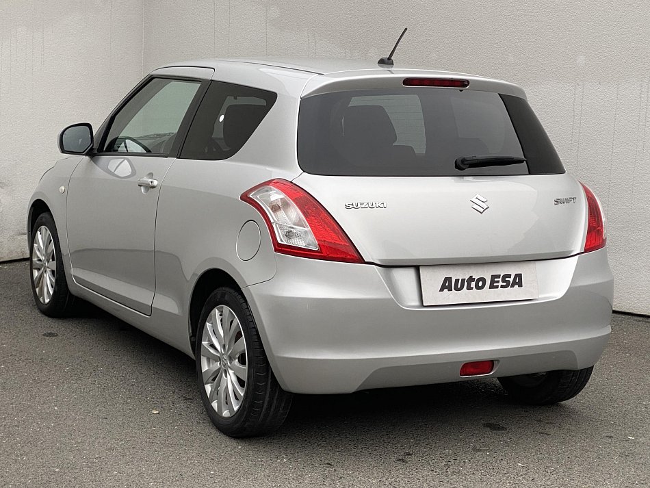 Suzuki Swift 1.2 VVT 