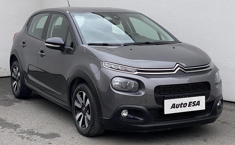 Citroën C3 1.2PT 