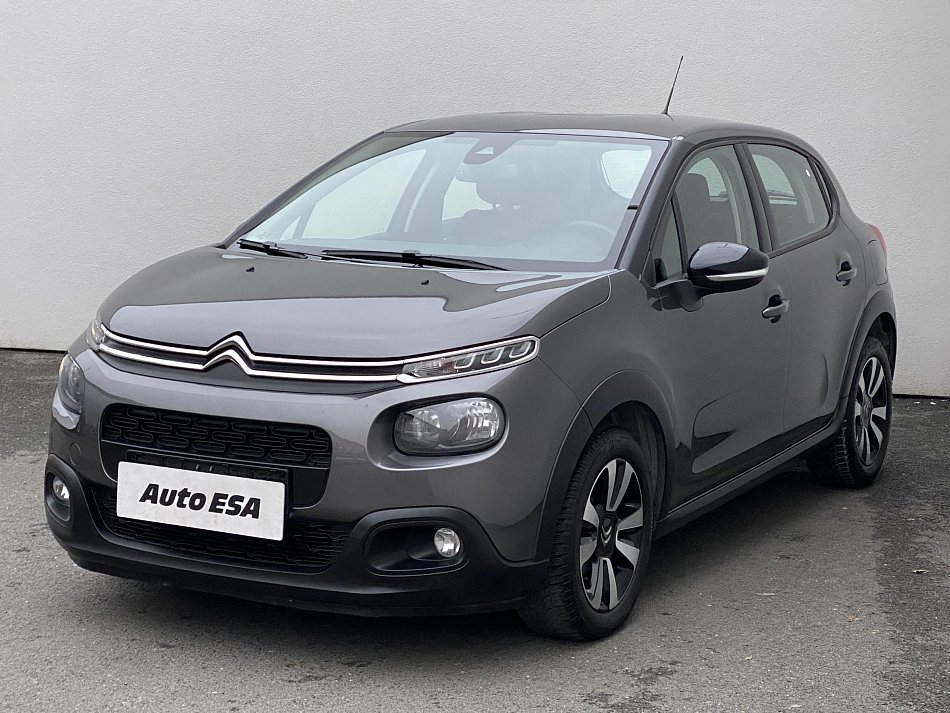 Citroën C3 1.2PT 