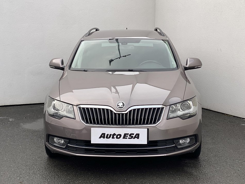 Škoda Superb II 2.0 TDi Exclusive