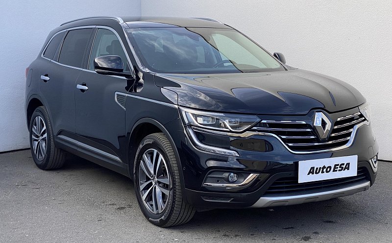 Renault Koleos 2.0 dCi  4WD