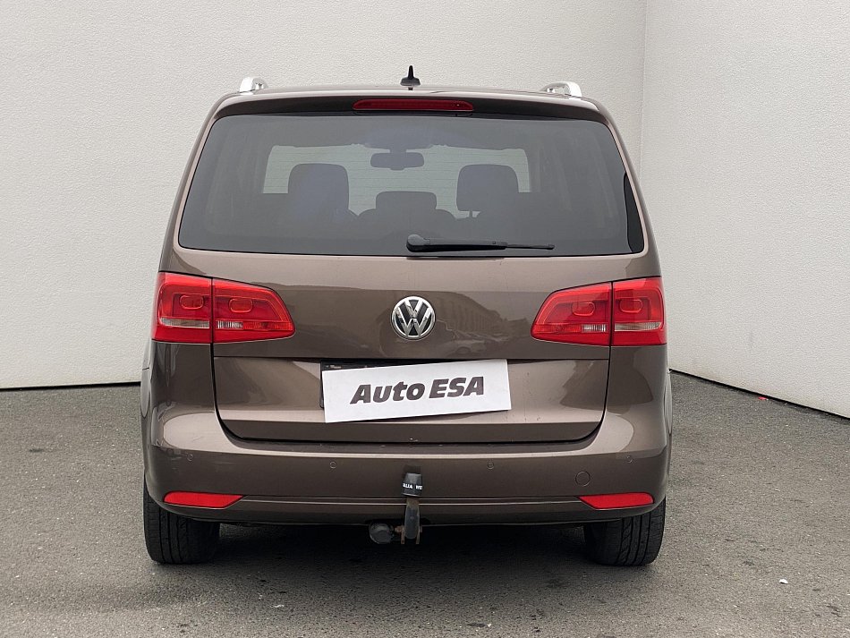 Volkswagen Touran 2.0 TDi Comfortline