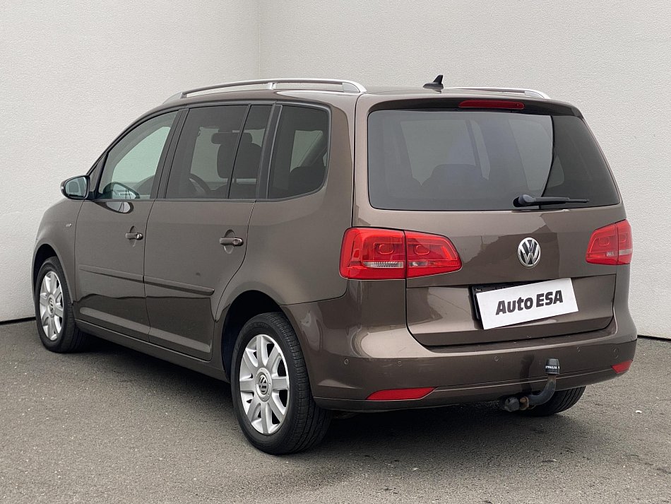 Volkswagen Touran 2.0 TDi Comfortline