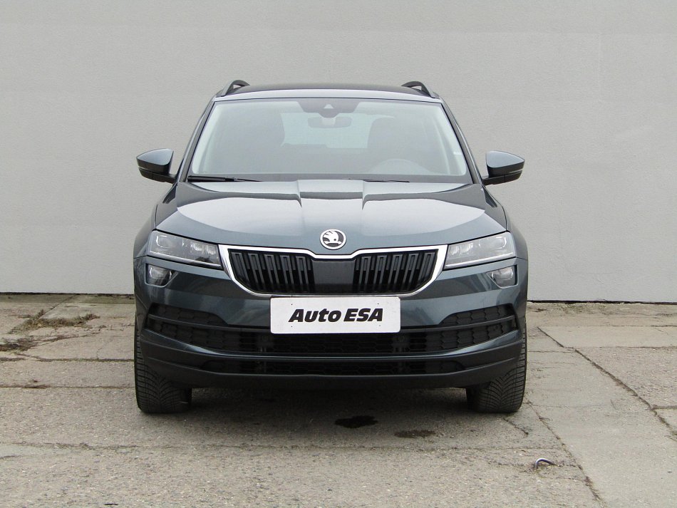 Škoda Karoq 2.0 TDi Style 4x4