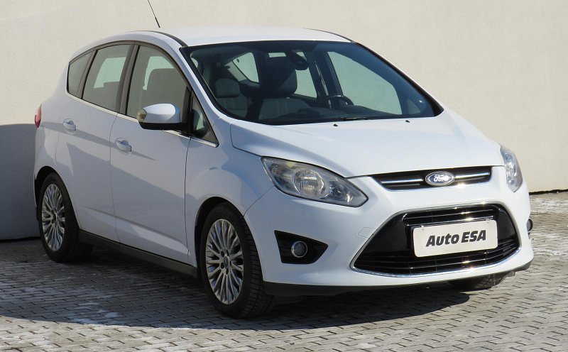 Ford C-MAX 1.6 TDCi 