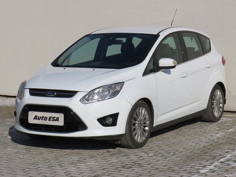 Ford C-MAX 1.6 TDCi 