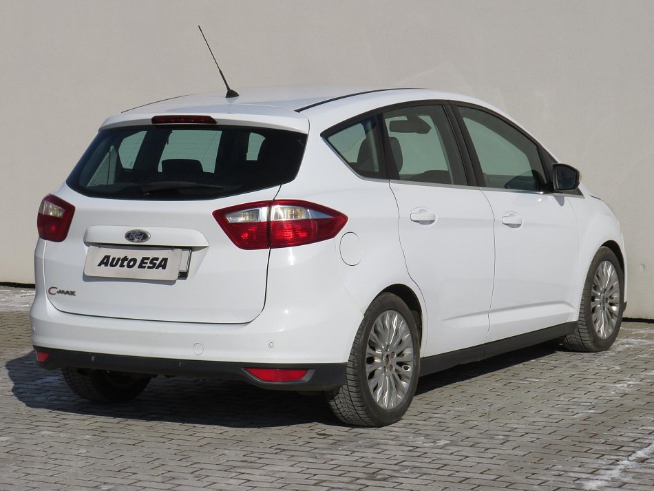 Ford C-MAX 1.6 TDCi 