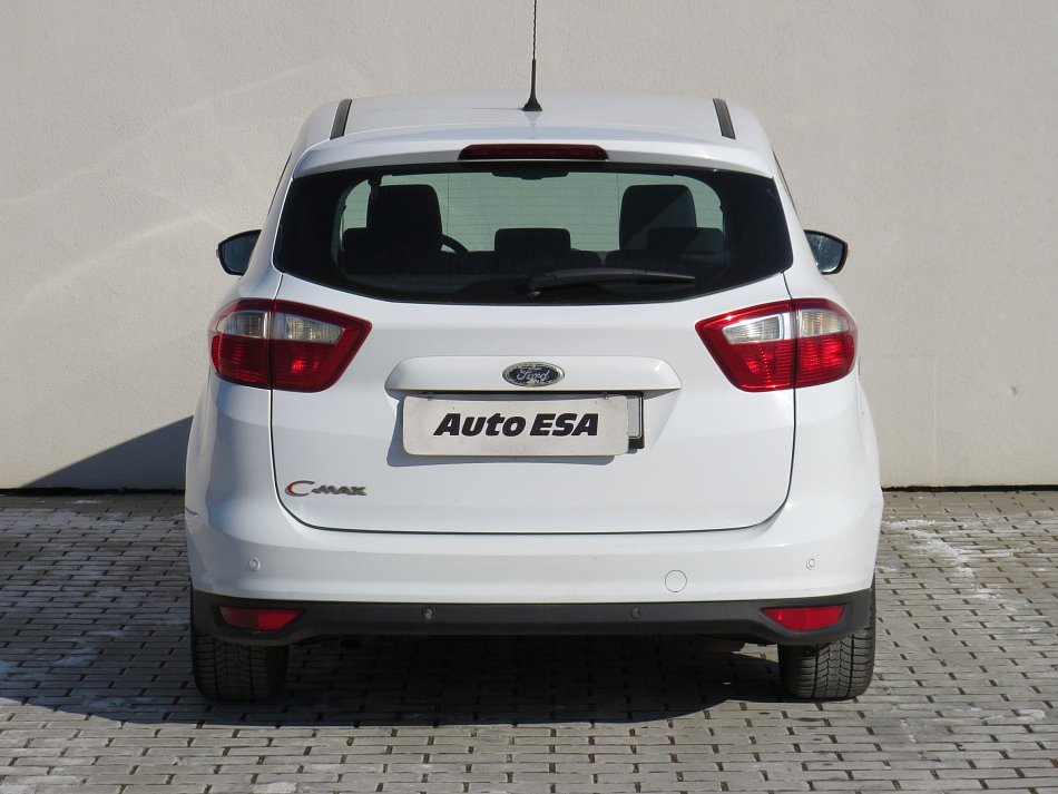 Ford C-MAX 1.6 TDCi 