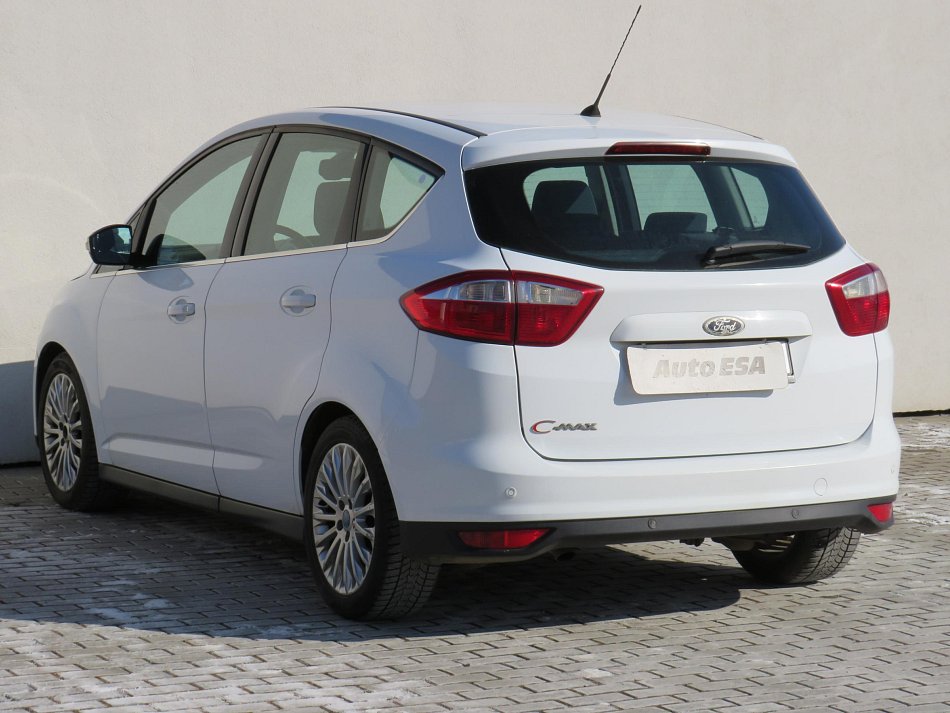 Ford C-MAX 1.6 TDCi 