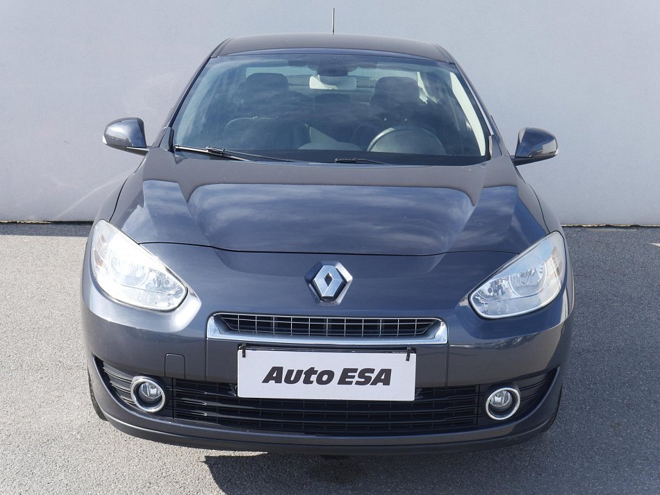 Renault Fluence 1.6i 