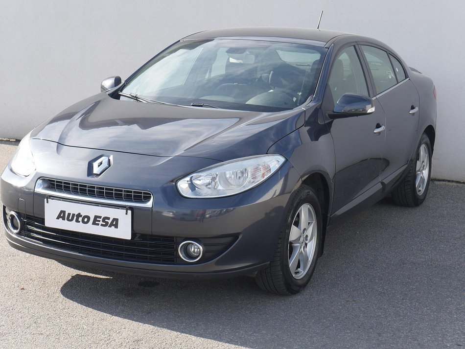 Renault Fluence 1.6i 