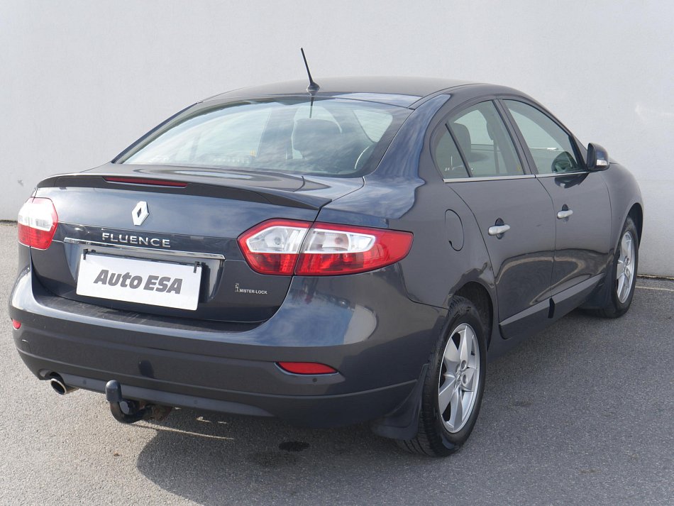 Renault Fluence 1.6i 