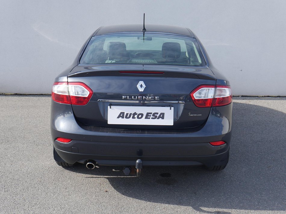 Renault Fluence 1.6i 