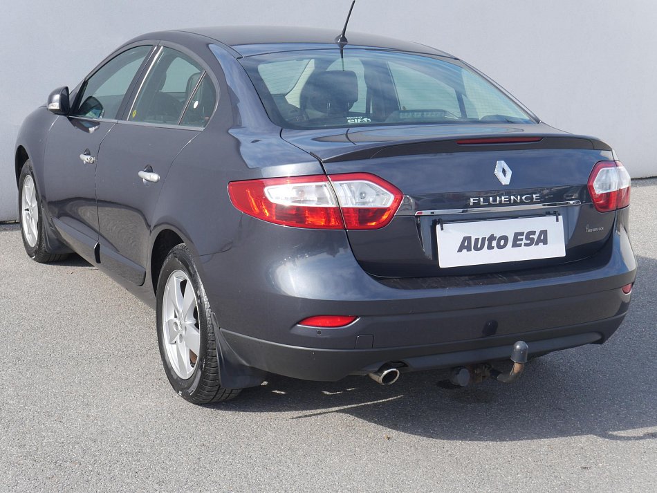 Renault Fluence 1.6i 