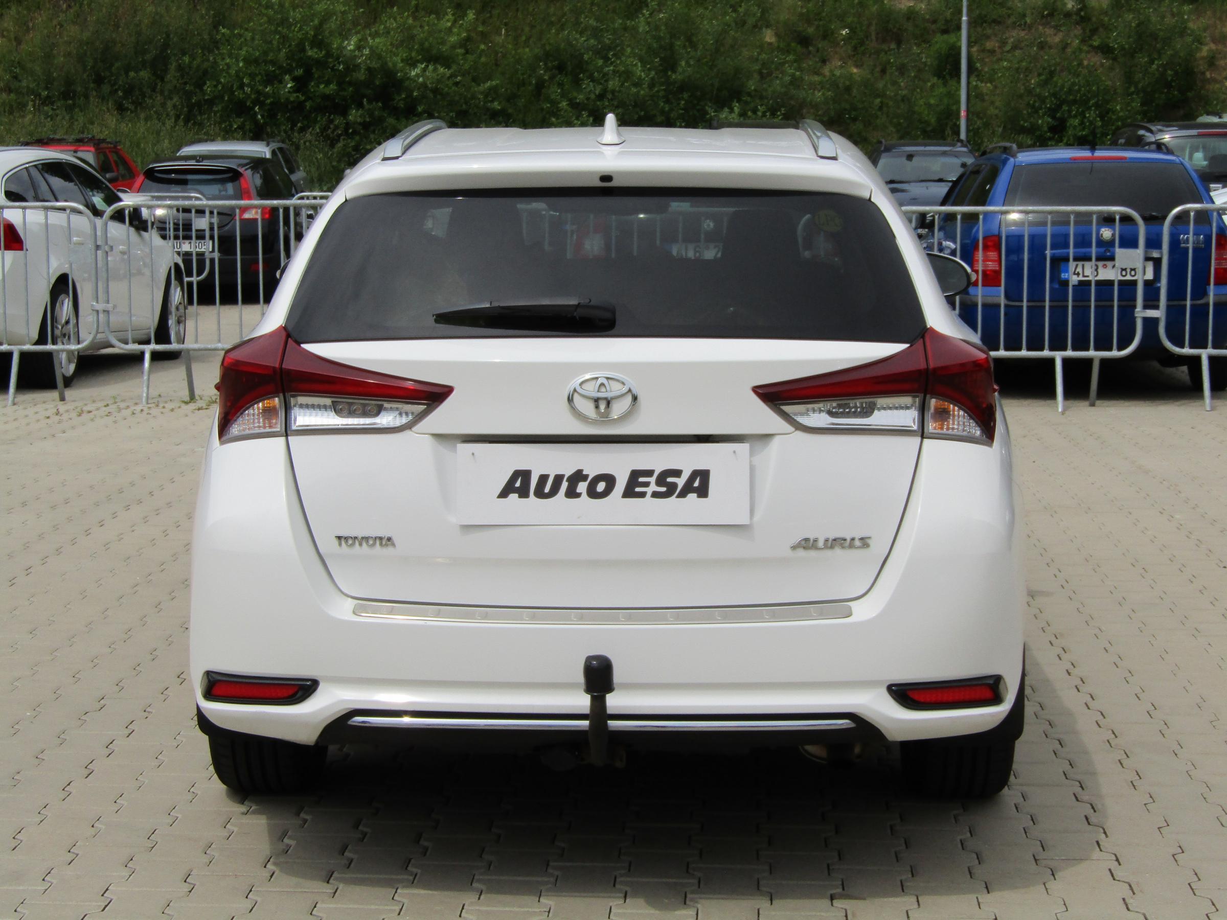 Toyota Auris, 2016 - pohled č. 5