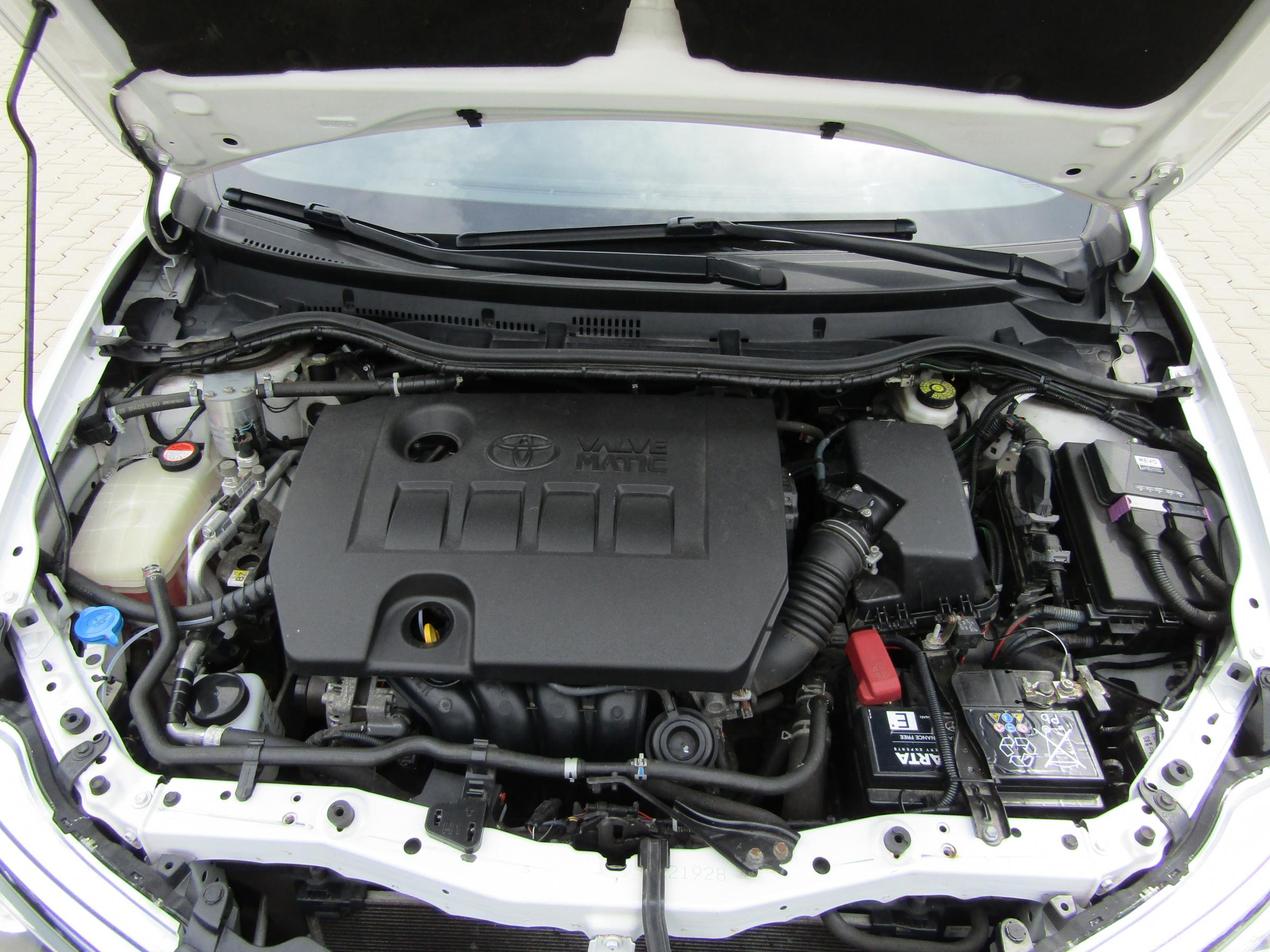 Toyota Auris, 2016 - pohled č. 7