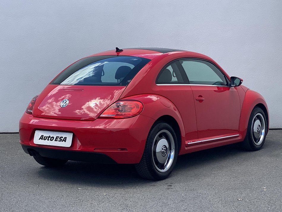 Volkswagen Beetle 2.0 TDi Design