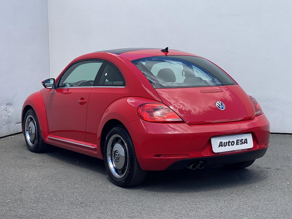 Volkswagen Beetle 2.0 TDi Design