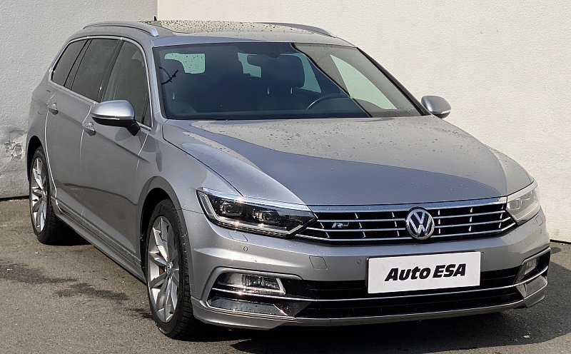 Volkswagen Passat 1.6 TDi Highline