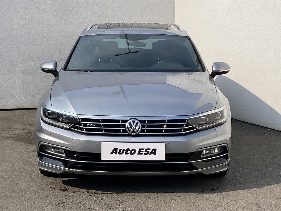 Volkswagen Passat 1.6 TDi Highline