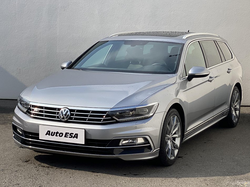 Volkswagen Passat 1.6 TDi Highline