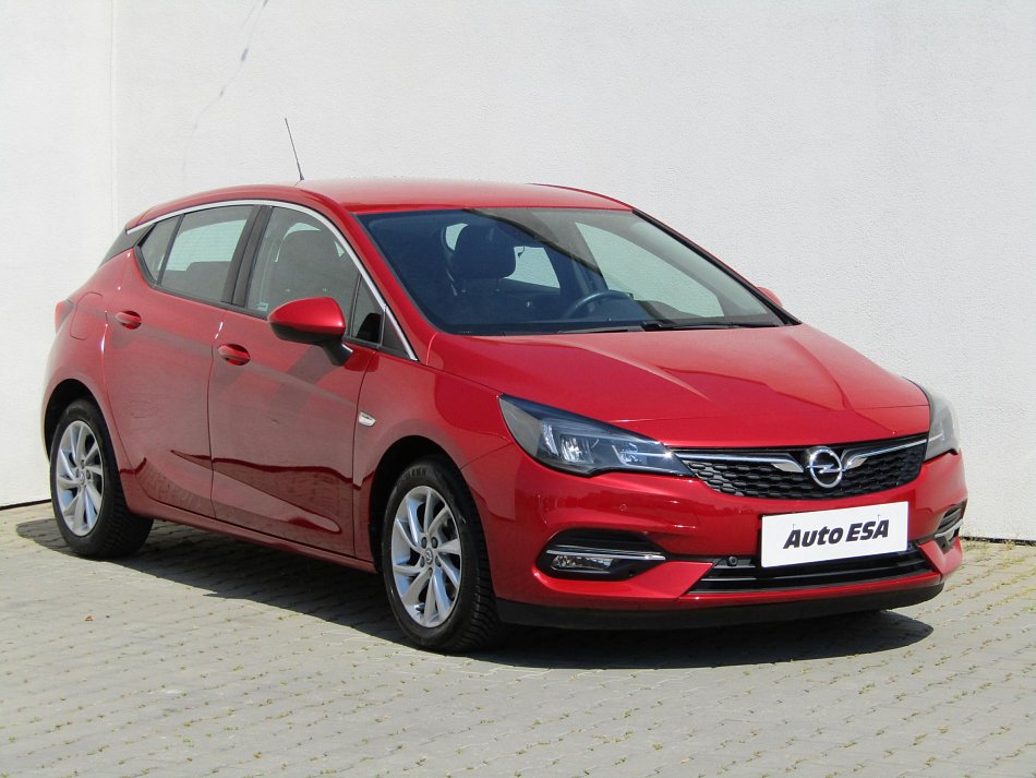 Opel Astra 1.2 T 