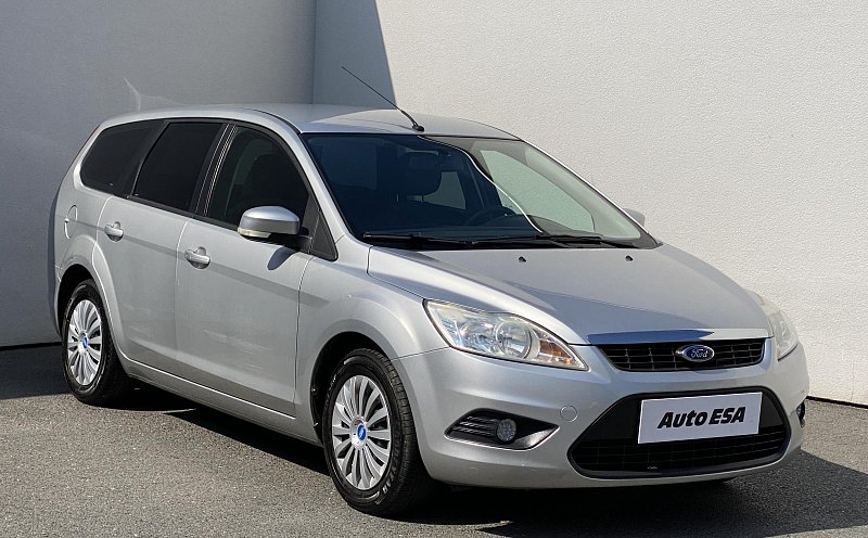 Ford Focus 1.6 16V 