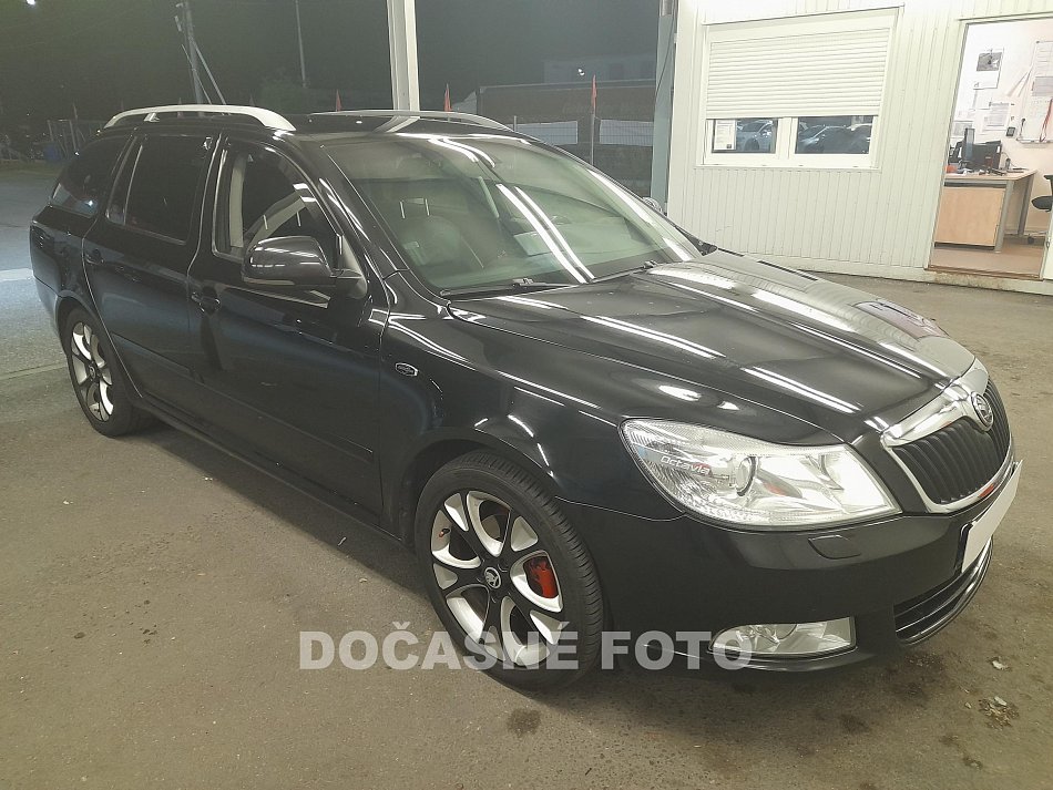 Škoda Octavia II 2.0 TDi L&K