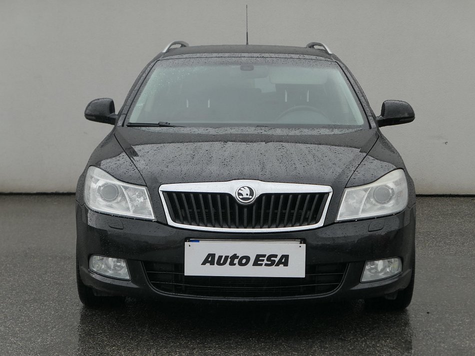 Škoda Octavia II 2.0 TDi L&K