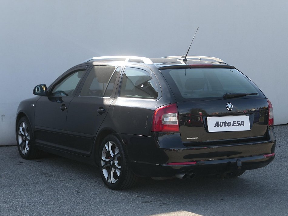 Škoda Octavia II 2.0 TDi L&K