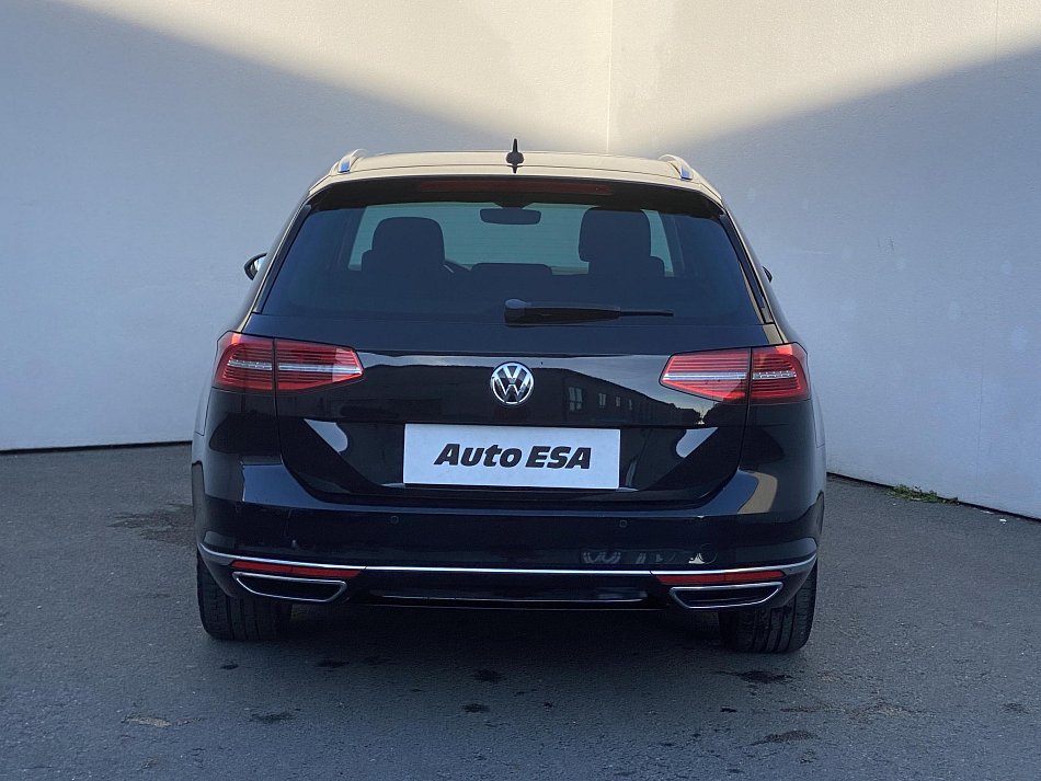 Volkswagen Passat 2.0 TDi Highline