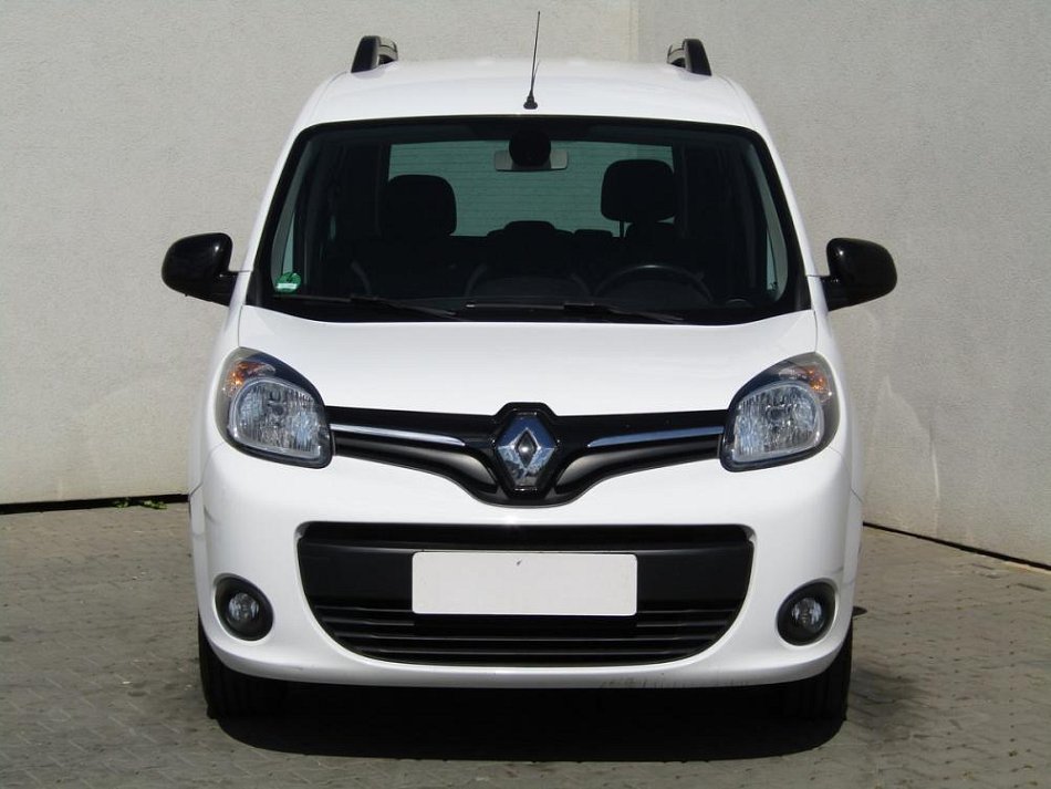 Renault Kangoo 1.5dCi Zen