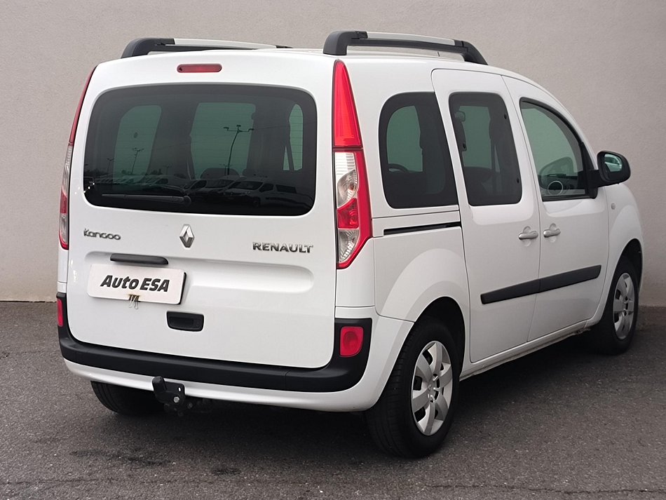 Renault Kangoo 1.5dCi Zen