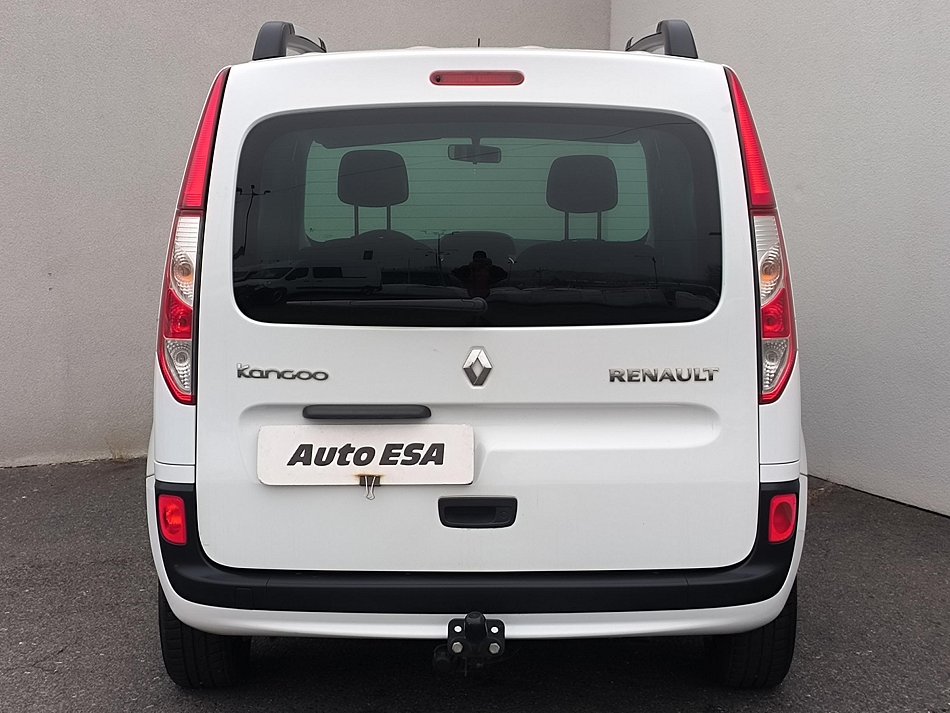 Renault Kangoo 1.5dCi Zen