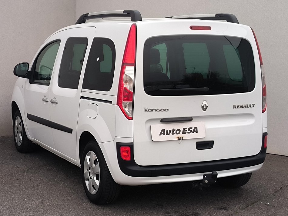 Renault Kangoo 1.5dCi Zen