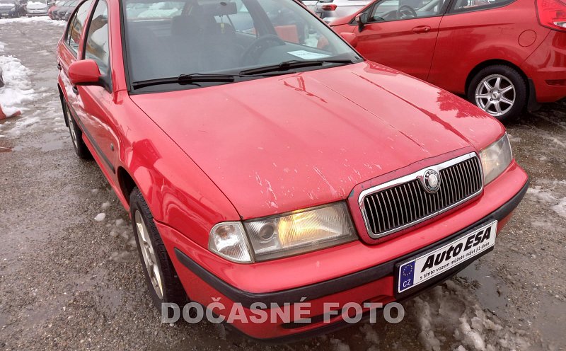 Škoda Octavia 2.0i 