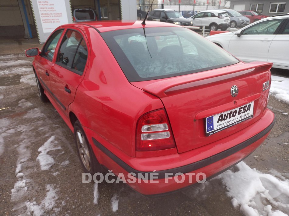 Škoda Octavia 2.0i 