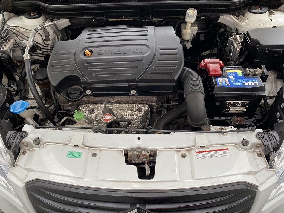 Suzuki SX4 1.6 VVT 