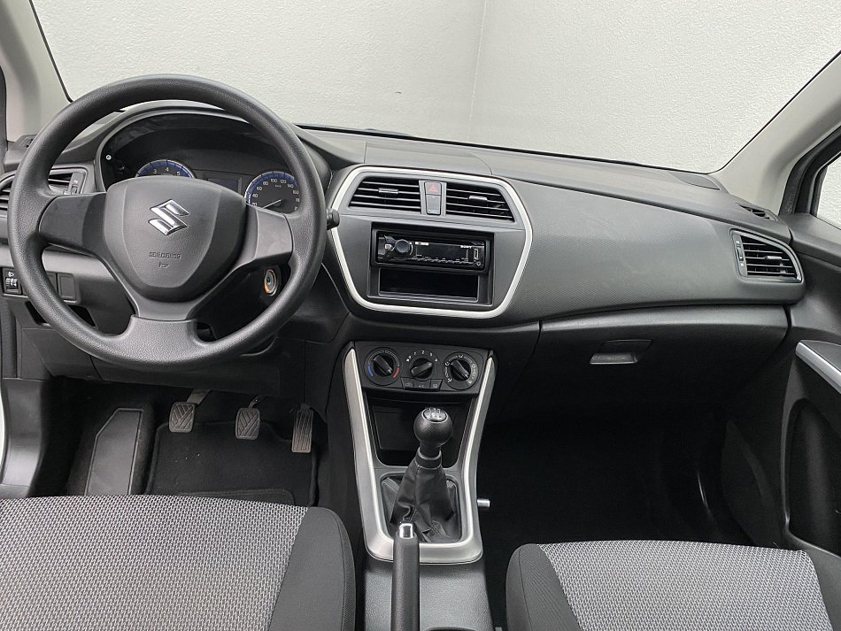 Suzuki SX4 1.6 VVT 