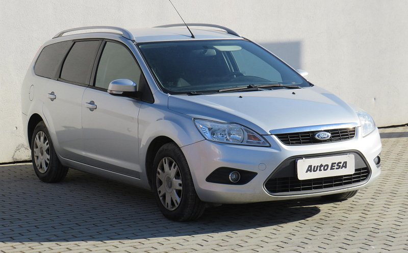 Ford Focus 1.6i 