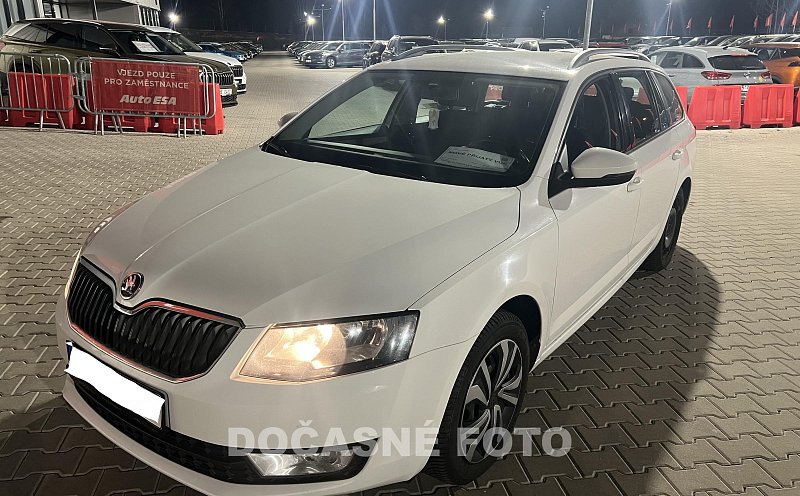 Škoda Octavia III 2.0 TDi Ambition