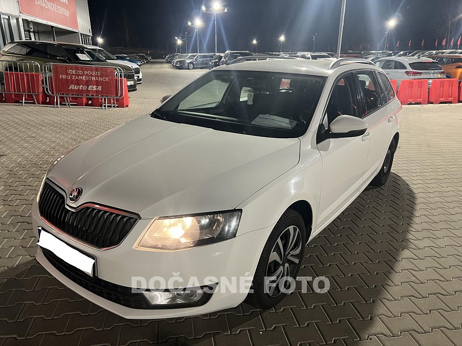 Škoda Octavia III 2.0 TDi Ambition