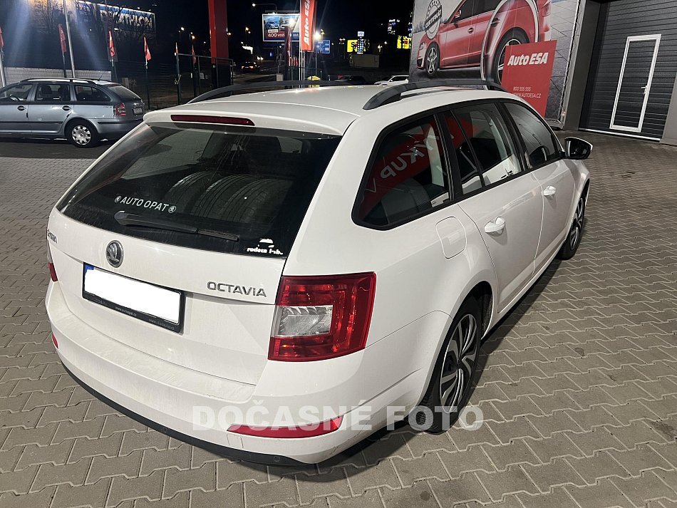 Škoda Octavia III 2.0 TDi Ambition