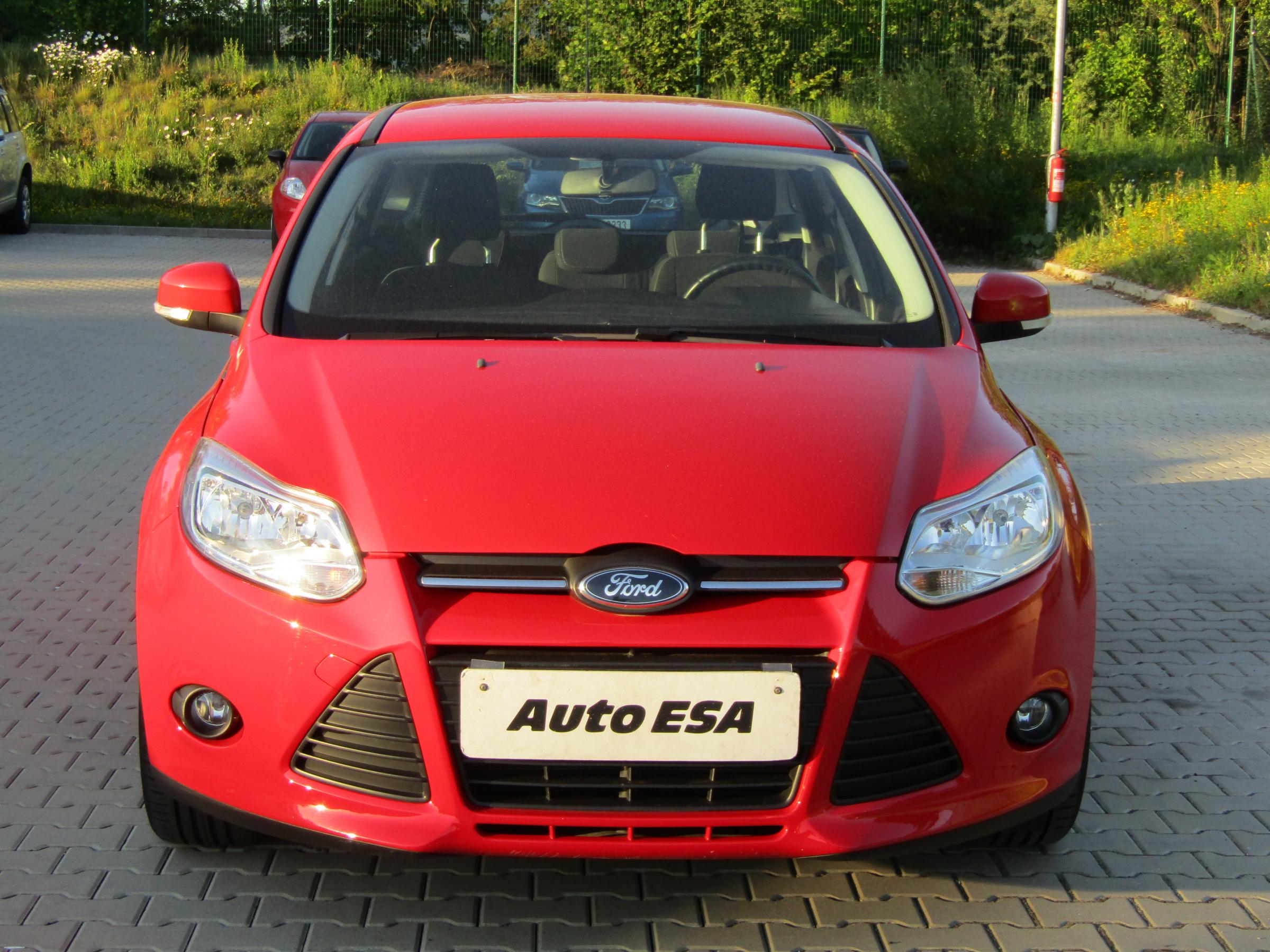 Ford Focus, 2012 - pohled č. 2