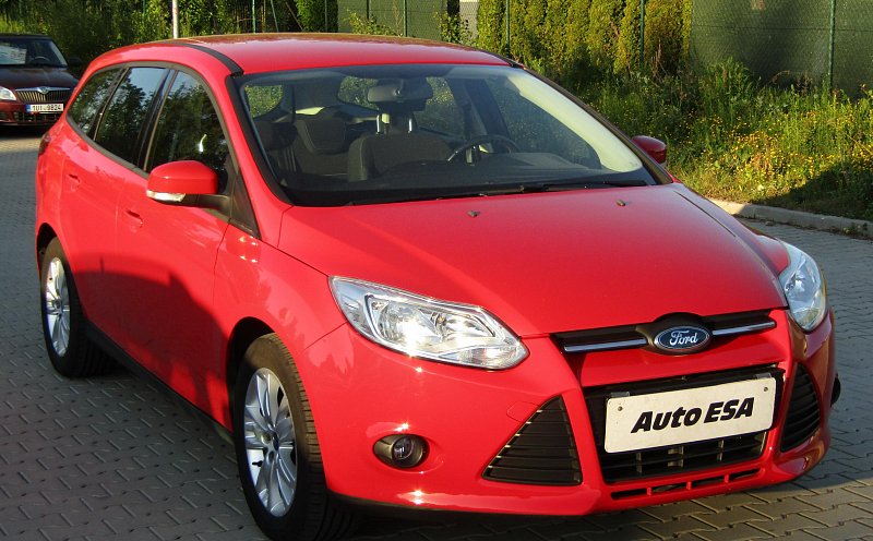 Ford Focus 1.6i Trend