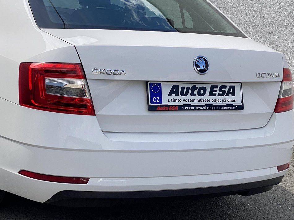 Škoda Octavia III 1.6 TDi Ambition