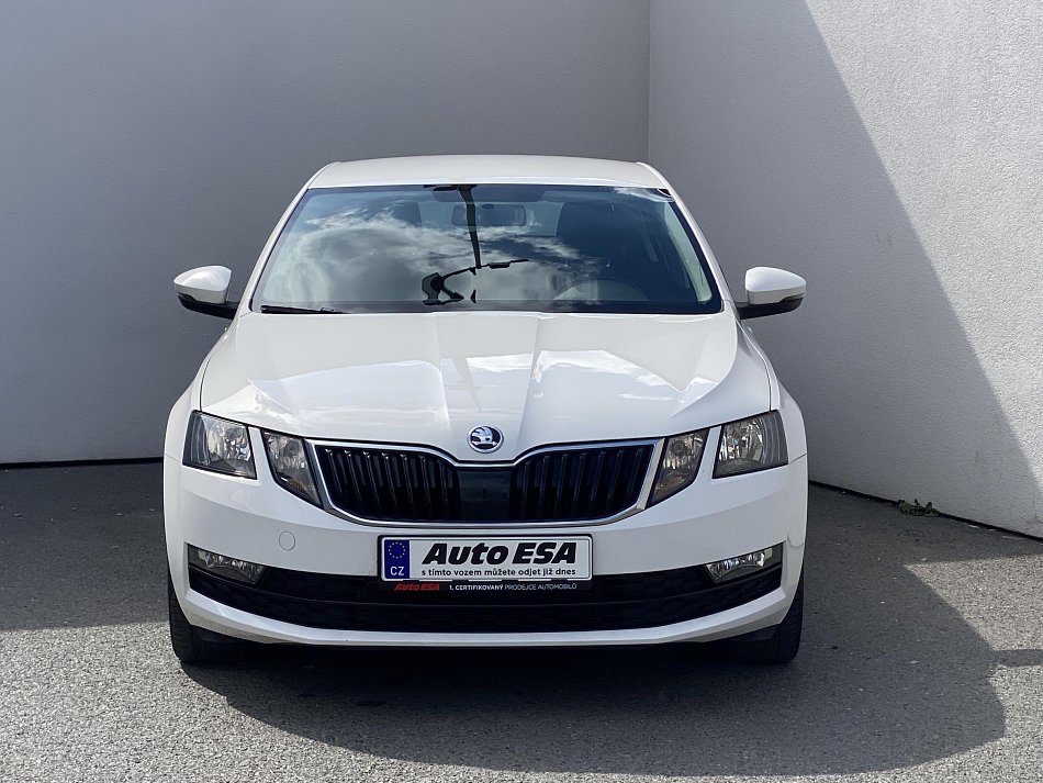 Škoda Octavia III 1.6 TDi Ambition