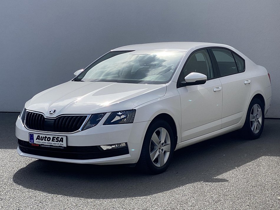 Škoda Octavia III 1.6 TDi Ambition