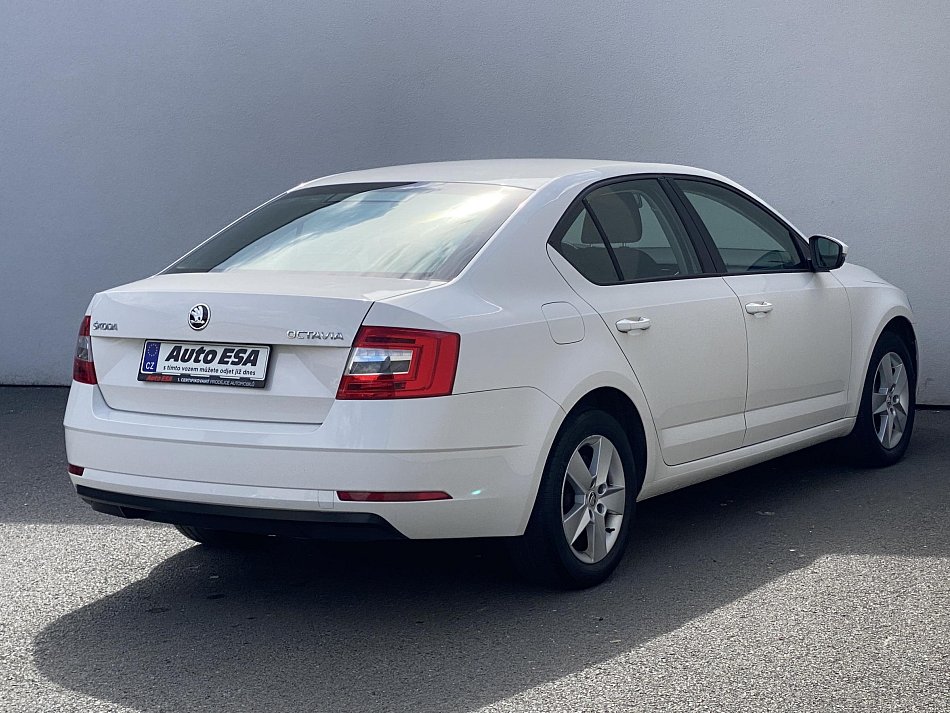 Škoda Octavia III 1.6 TDi Ambition