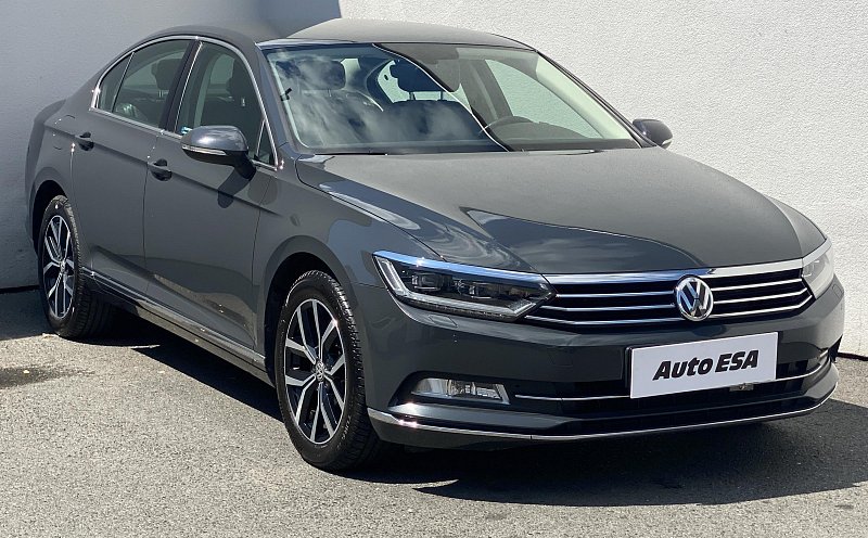 Volkswagen Passat 2.0TDi Highline